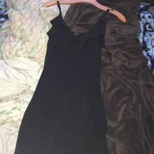 A cute tank top black dress brand new never worn